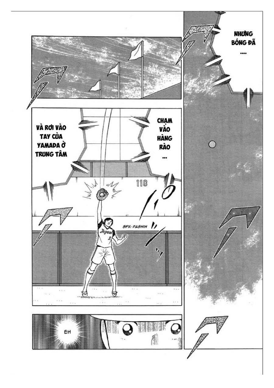 Captain Tsubasa: Rising Sun Chapter 121 - 24