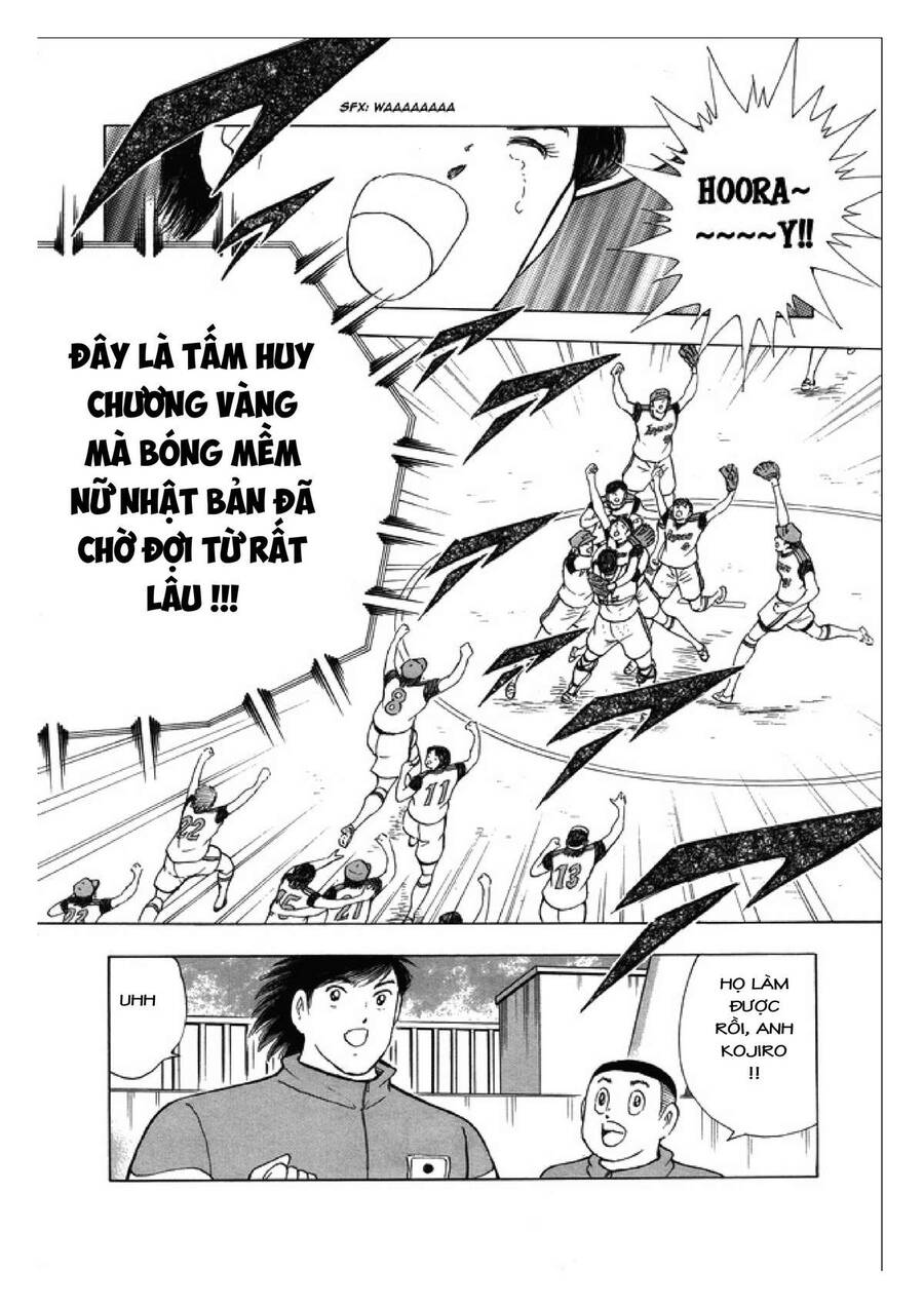 Captain Tsubasa: Rising Sun Chapter 121 - 26
