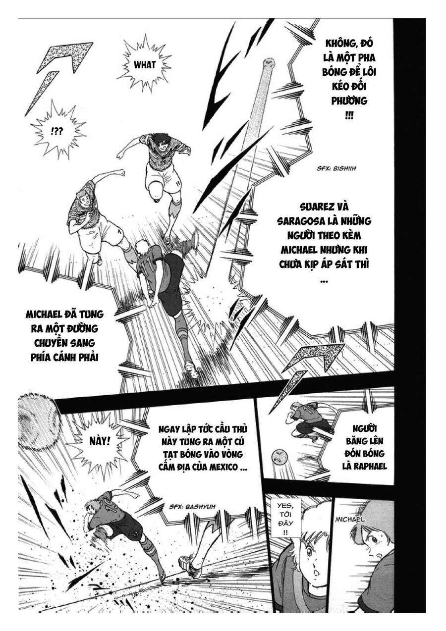 Captain Tsubasa: Rising Sun Chapter 121 - 38