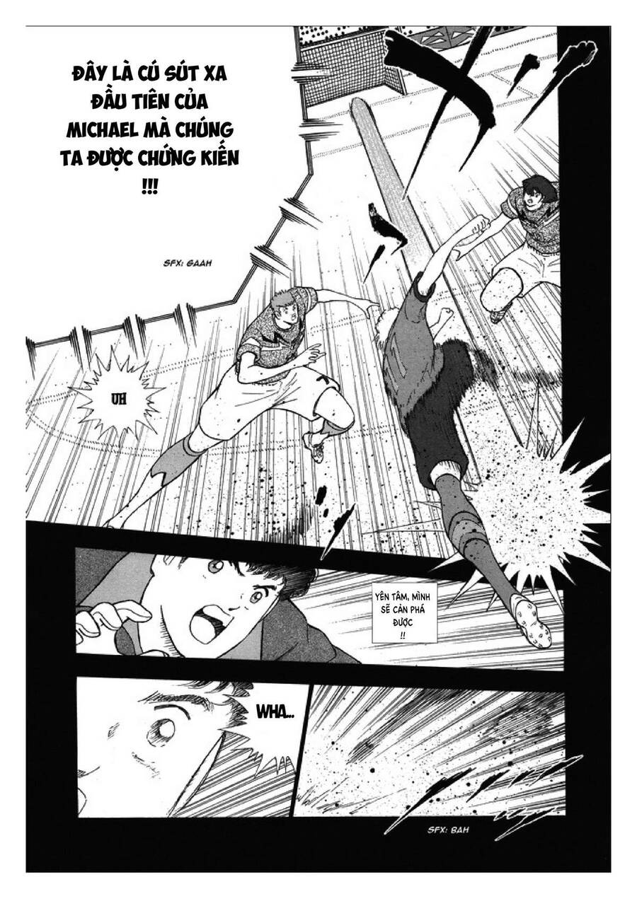 Captain Tsubasa: Rising Sun Chapter 121 - 41