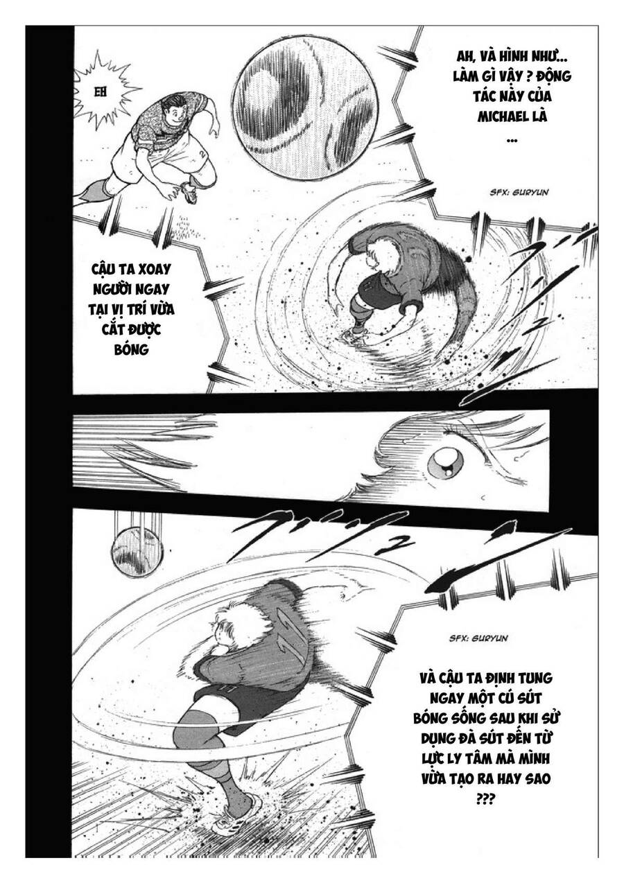 Captain Tsubasa: Rising Sun Chapter 121 - 49