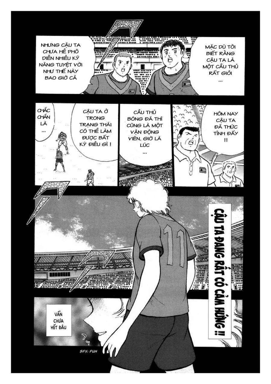 Captain Tsubasa: Rising Sun Chapter 121 - 53