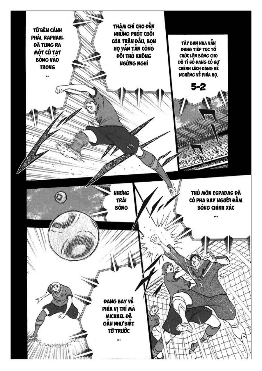 Captain Tsubasa: Rising Sun Chapter 121 - 57