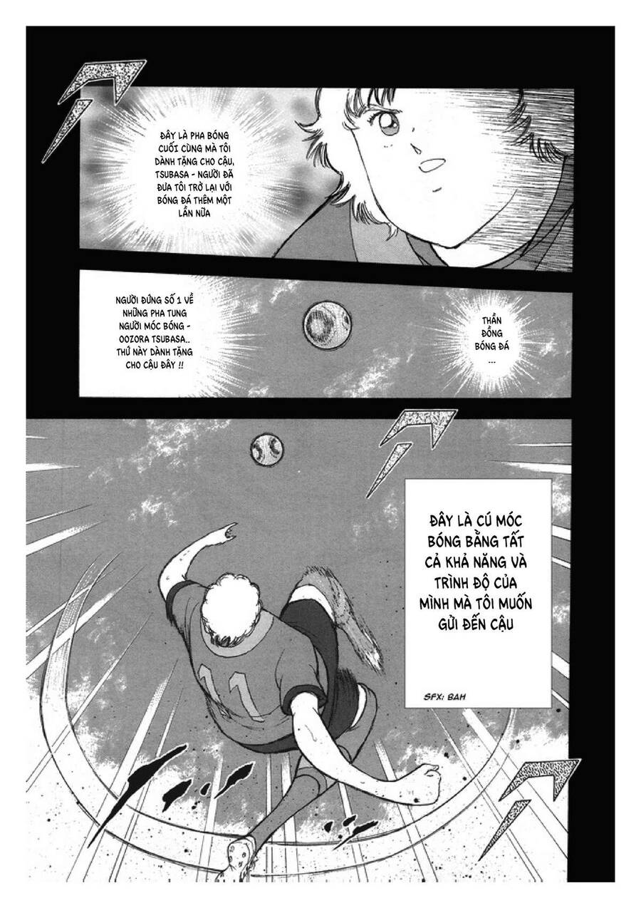 Captain Tsubasa: Rising Sun Chapter 121 - 58