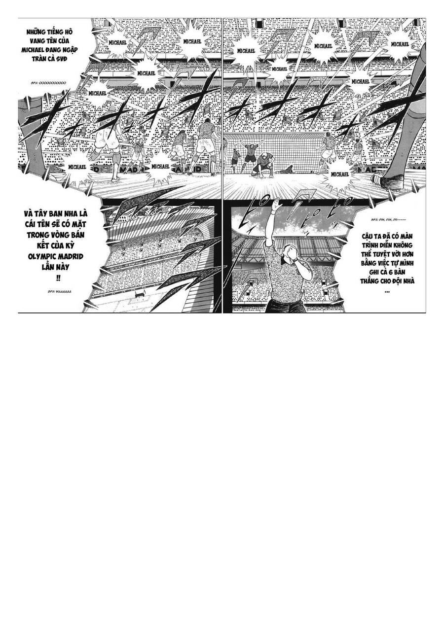 Captain Tsubasa: Rising Sun Chapter 121 - 61