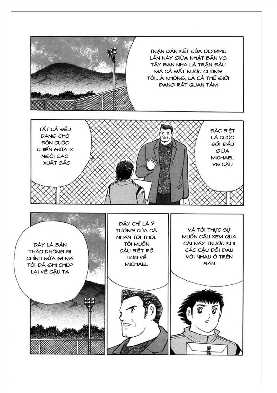 Captain Tsubasa: Rising Sun Chapter 124 - 16
