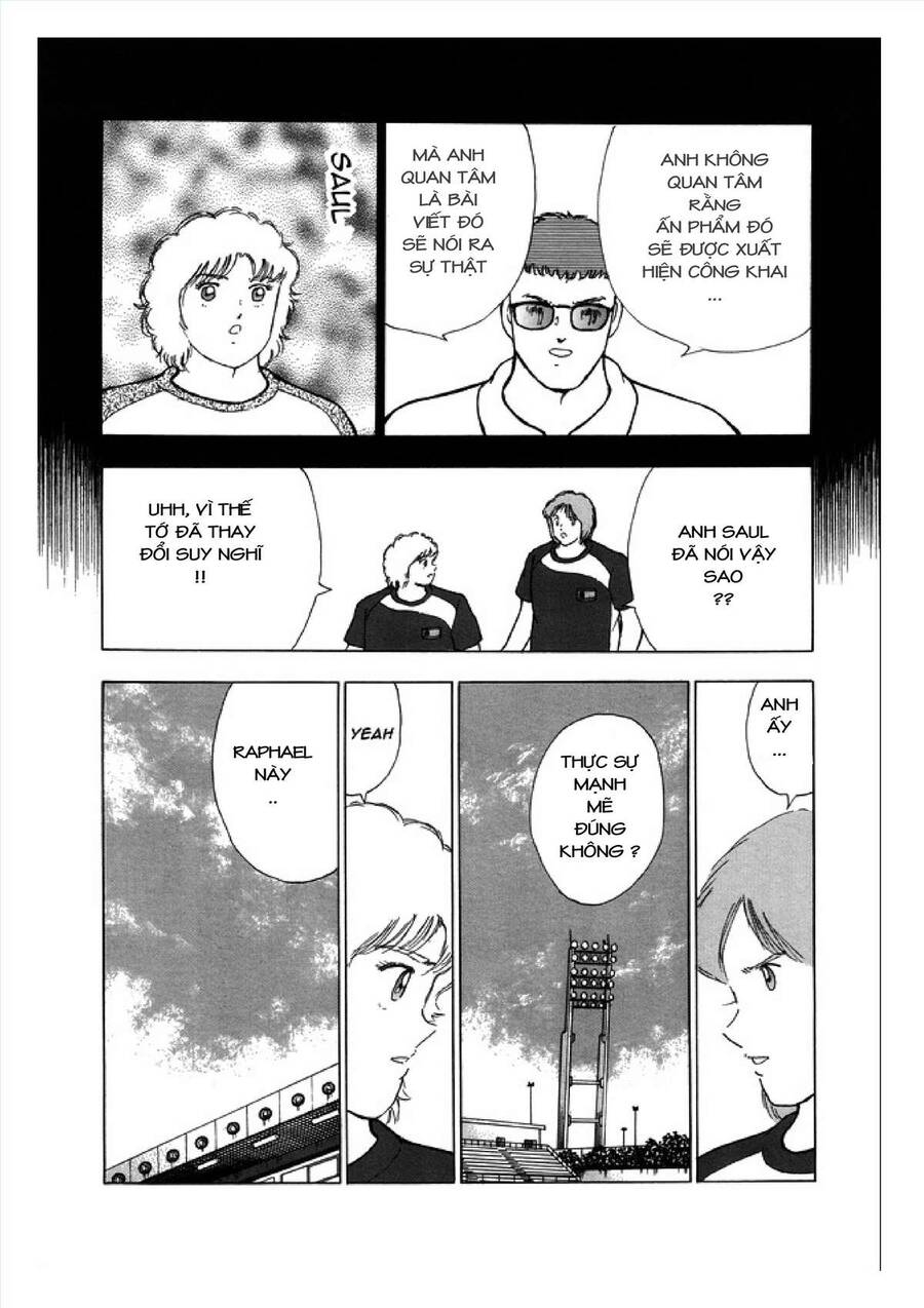 Captain Tsubasa: Rising Sun Chapter 124 - 23