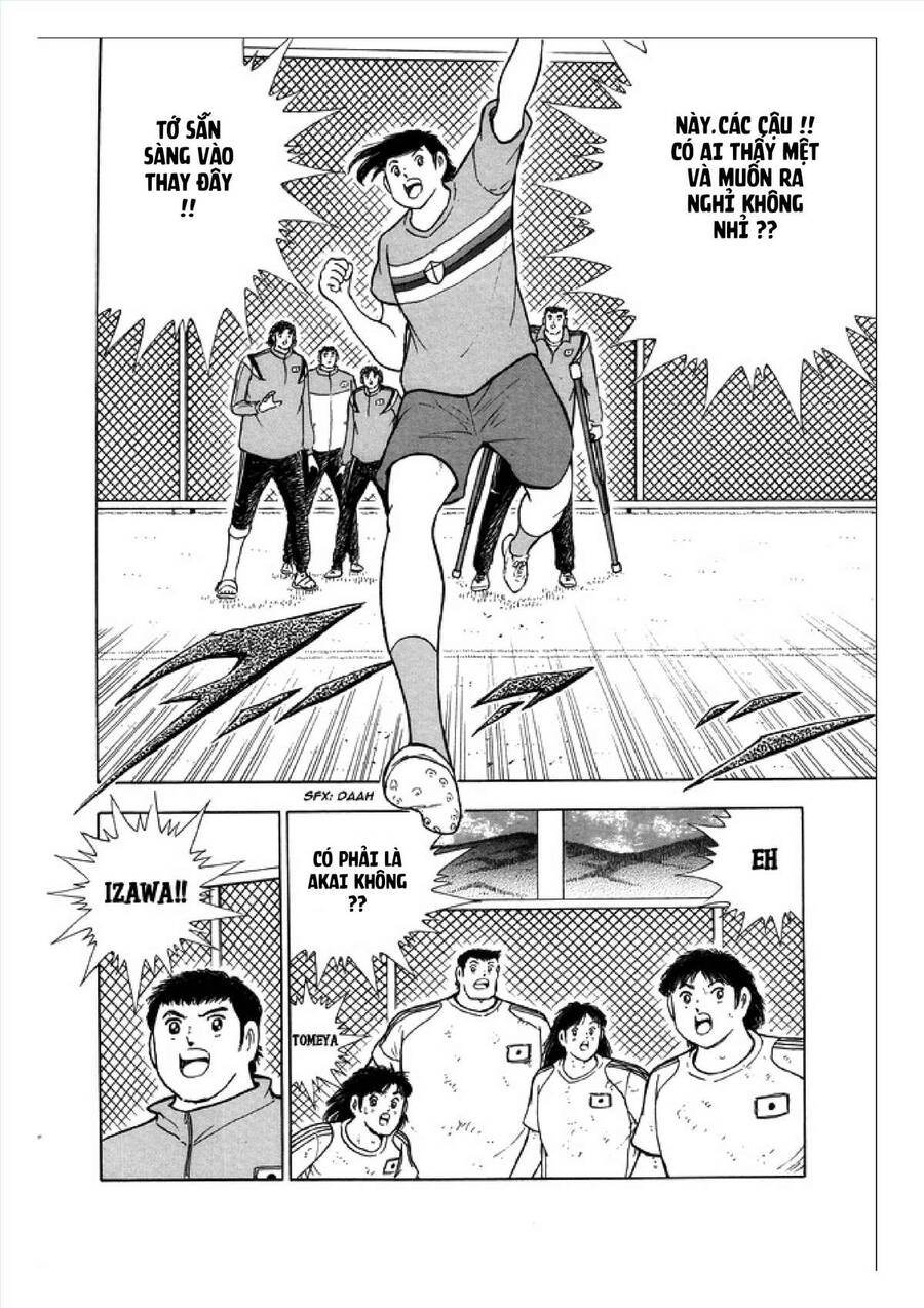 Captain Tsubasa: Rising Sun Chapter 124 - 30
