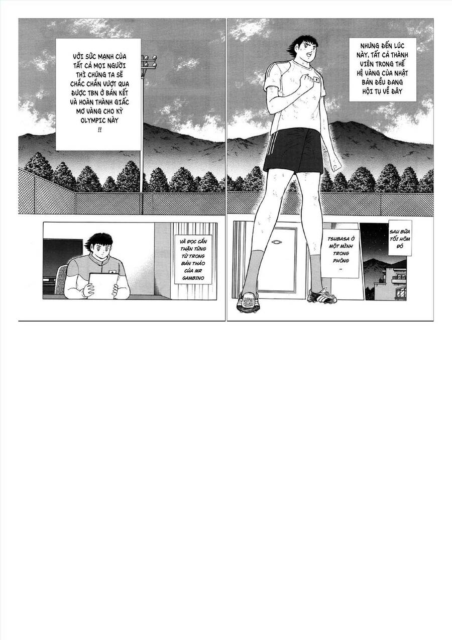 Captain Tsubasa: Rising Sun Chapter 124 - 32