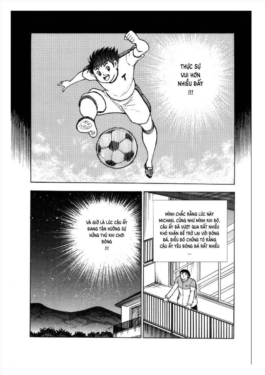 Captain Tsubasa: Rising Sun Chapter 124 - 34