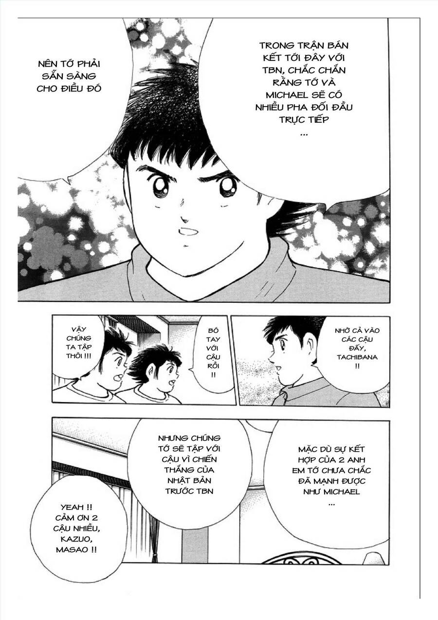 Captain Tsubasa: Rising Sun Chapter 124 - 36