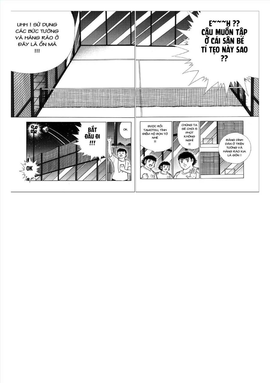 Captain Tsubasa: Rising Sun Chapter 124 - 37