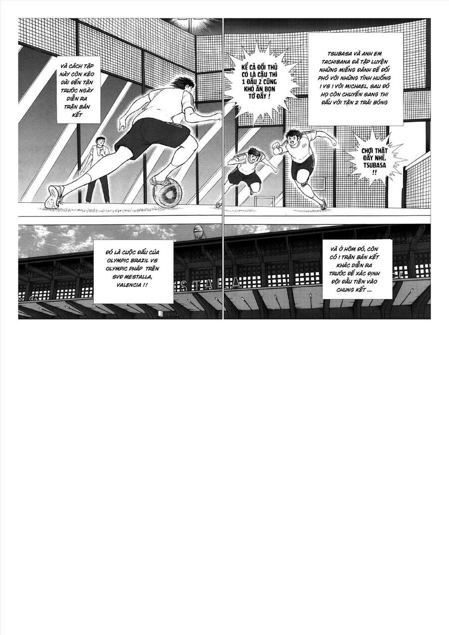 Captain Tsubasa: Rising Sun Chapter 124 - 38