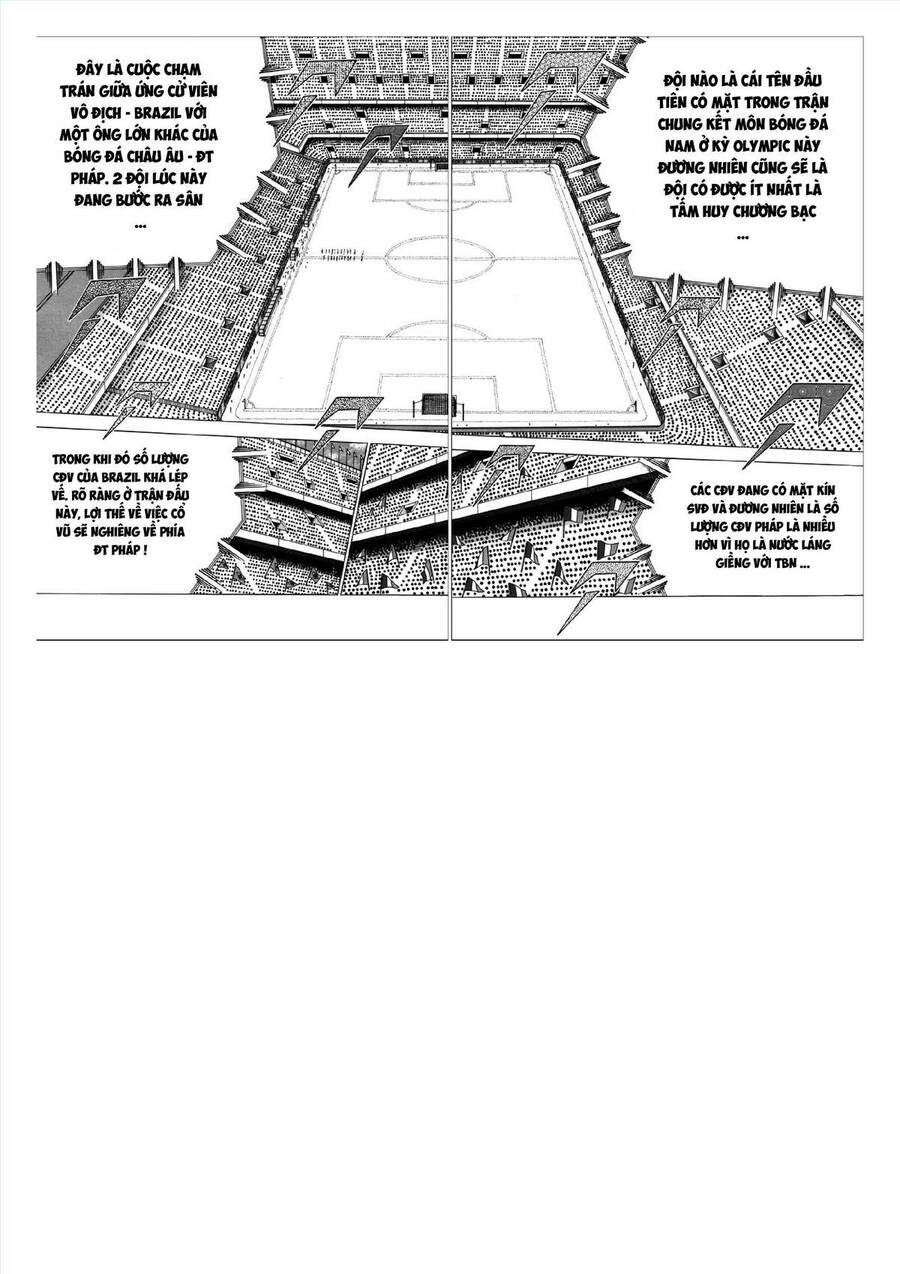 Captain Tsubasa: Rising Sun Chapter 124 - 39