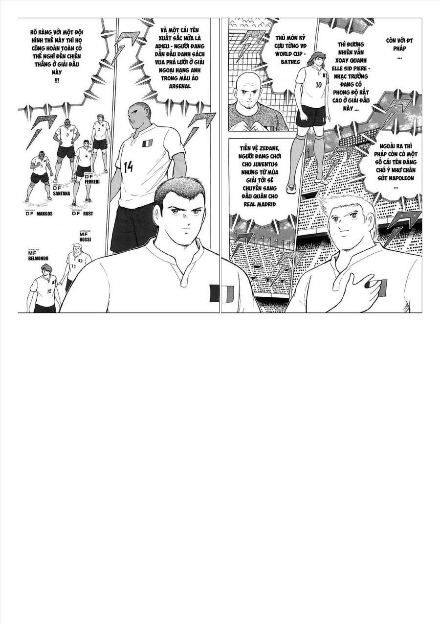Captain Tsubasa: Rising Sun Chapter 124 - 41