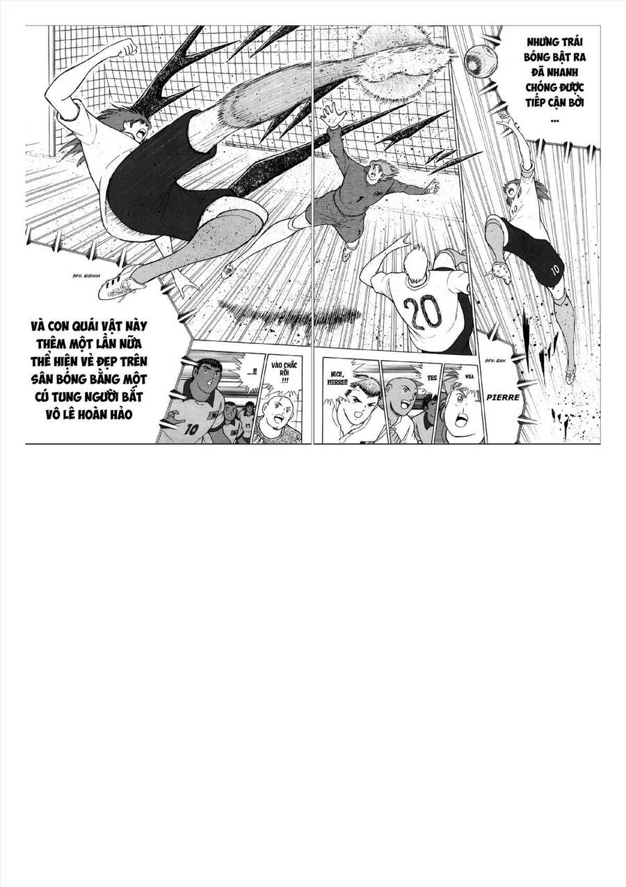 Captain Tsubasa: Rising Sun Chapter 124 - 49