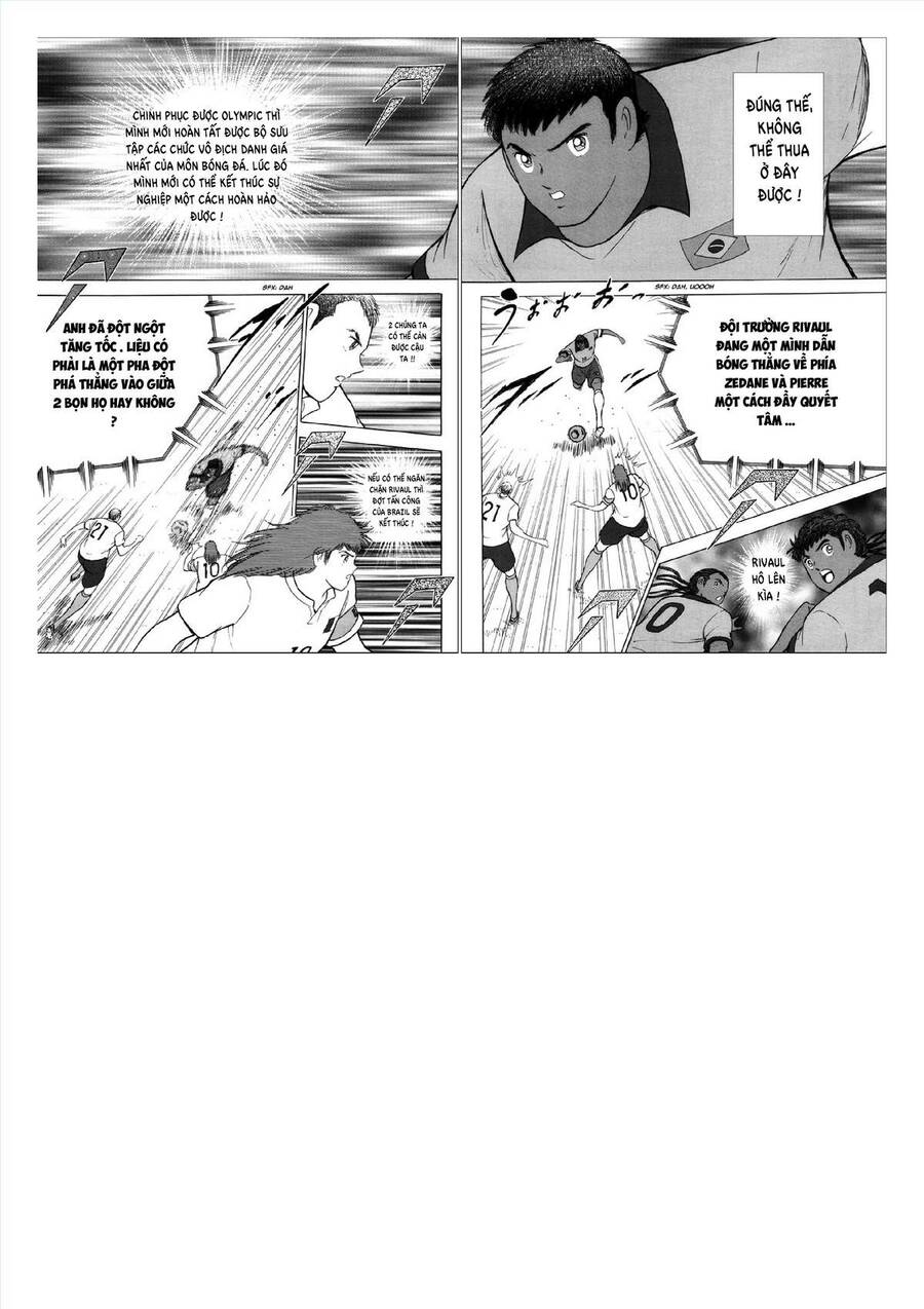 Captain Tsubasa: Rising Sun Chapter 124 - 56