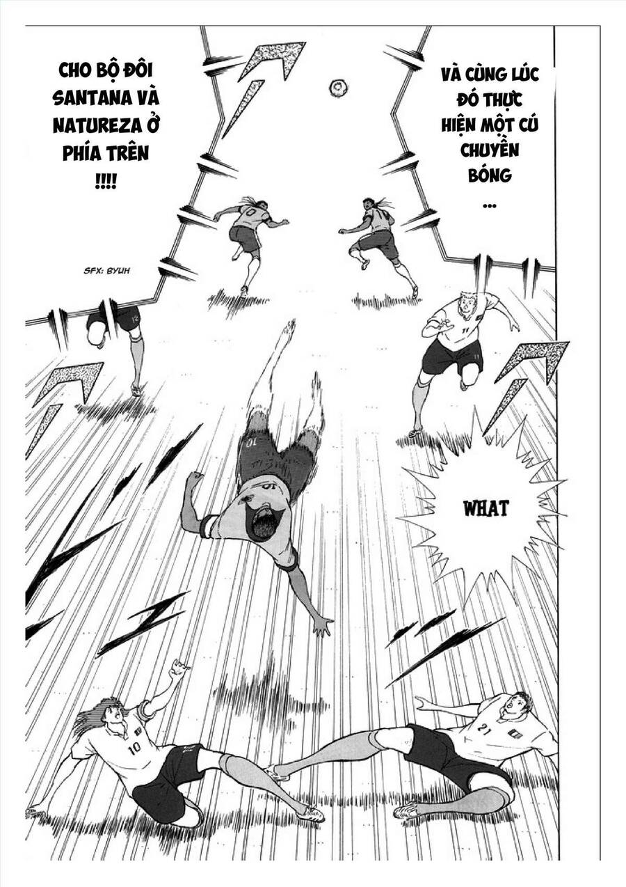 Captain Tsubasa: Rising Sun Chapter 124 - 59
