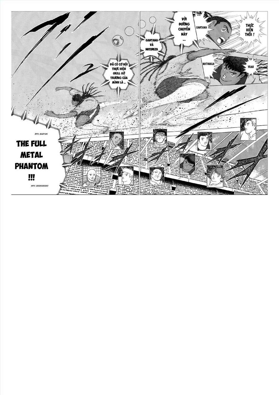 Captain Tsubasa: Rising Sun Chapter 124 - 60