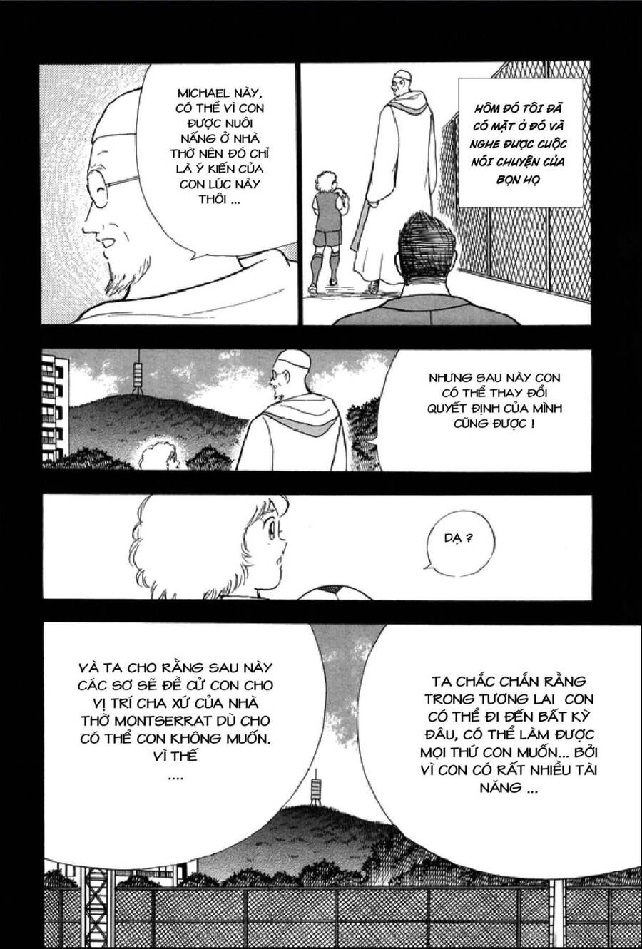 Captain Tsubasa: Rising Sun Chapter 127 - 20