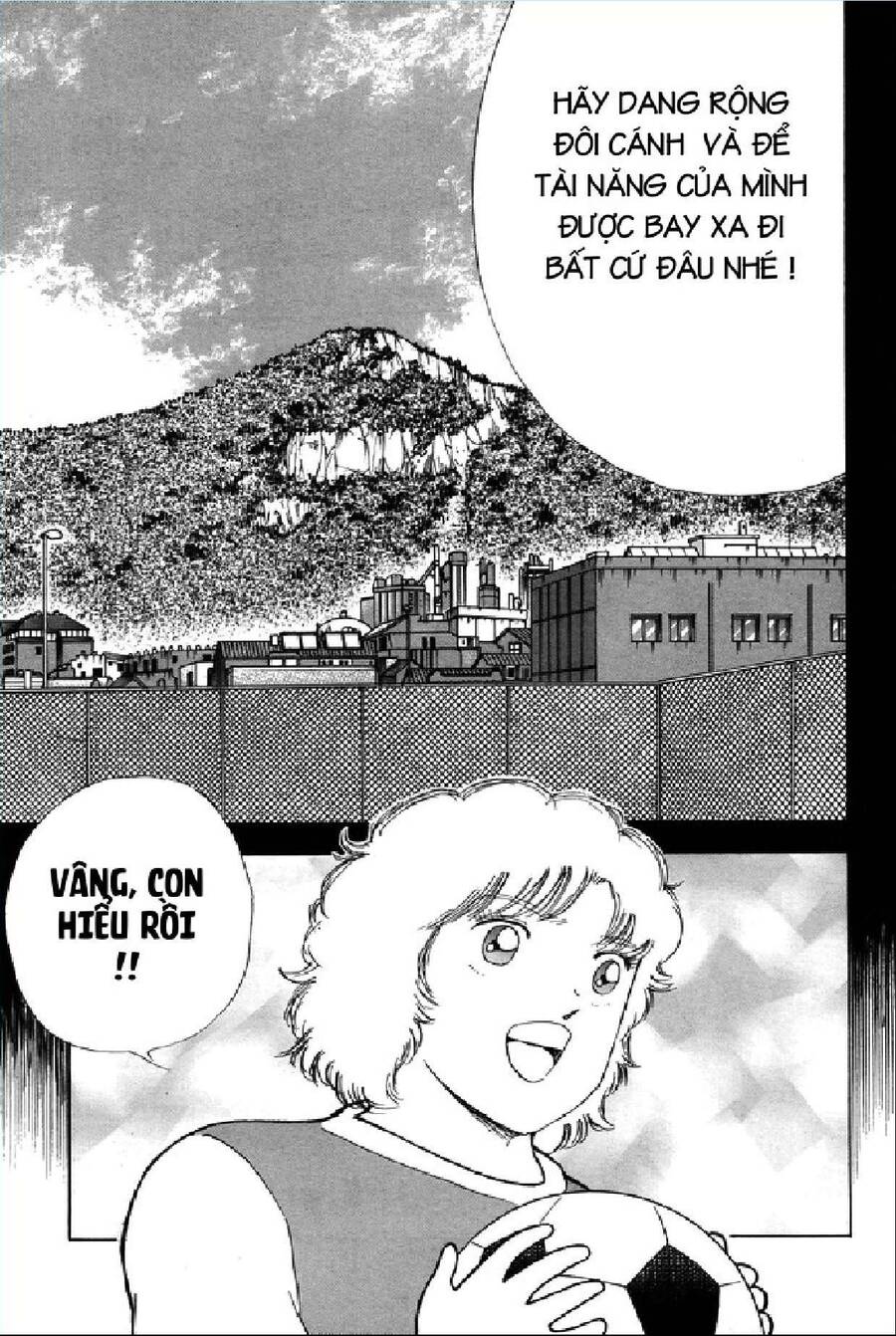 Captain Tsubasa: Rising Sun Chapter 127 - 21