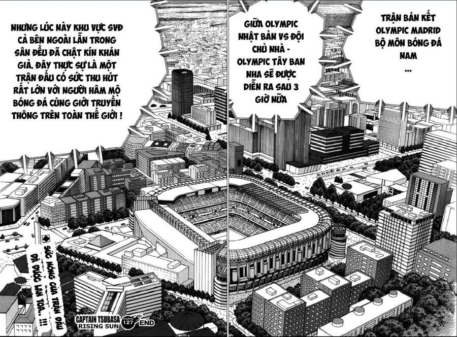 Captain Tsubasa: Rising Sun Chapter 127 - 30