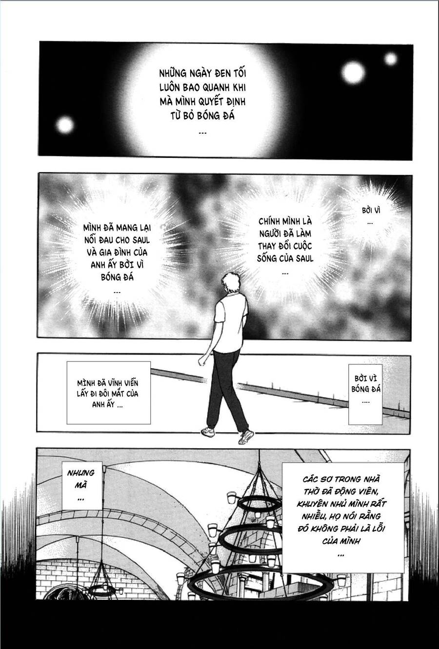 Captain Tsubasa: Rising Sun Chapter 128 - 19