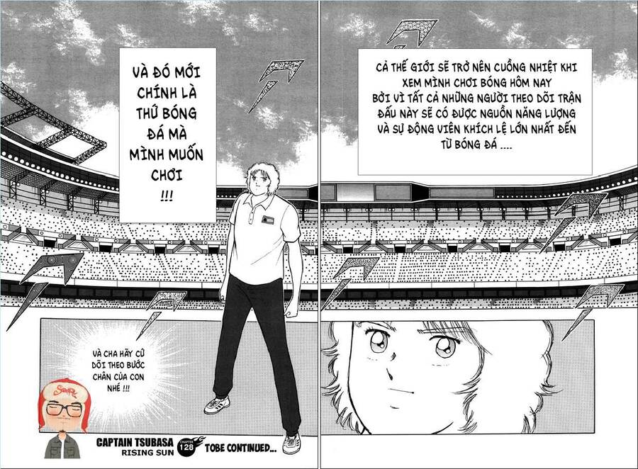 Captain Tsubasa: Rising Sun Chapter 128 - 29