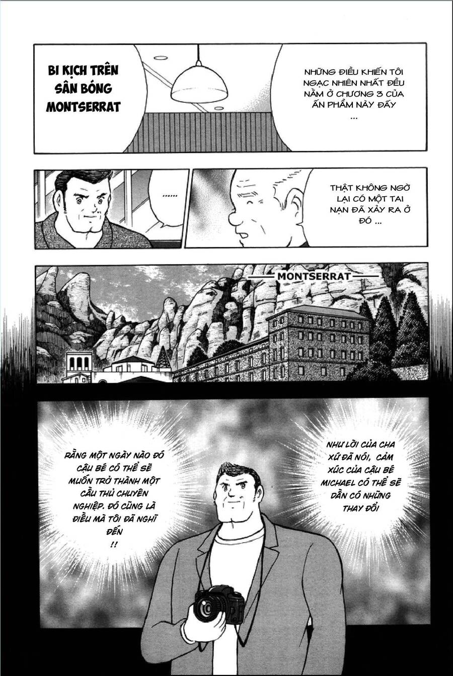 Captain Tsubasa: Rising Sun Chapter 128 - 4