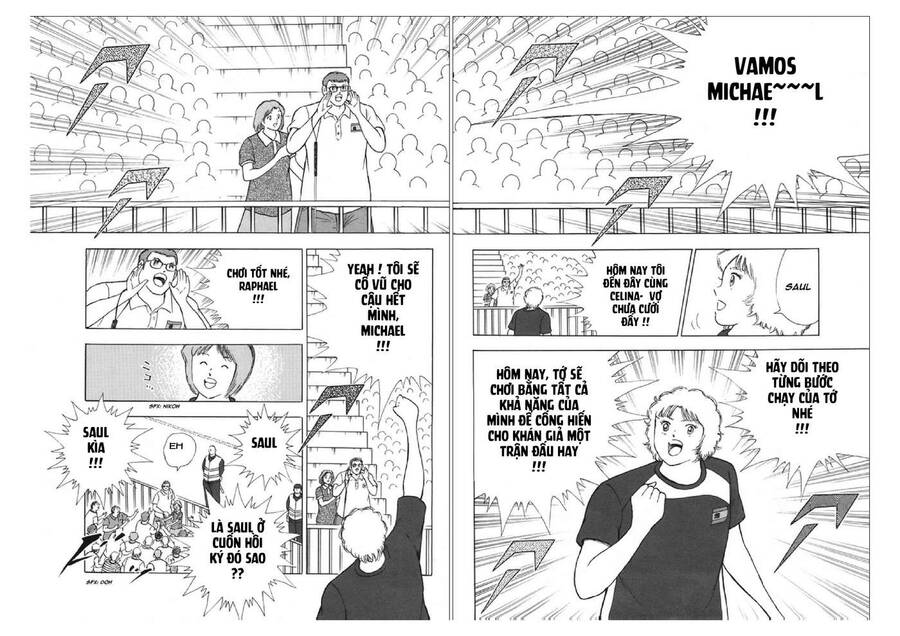 Captain Tsubasa: Rising Sun Chapter 130 - 14