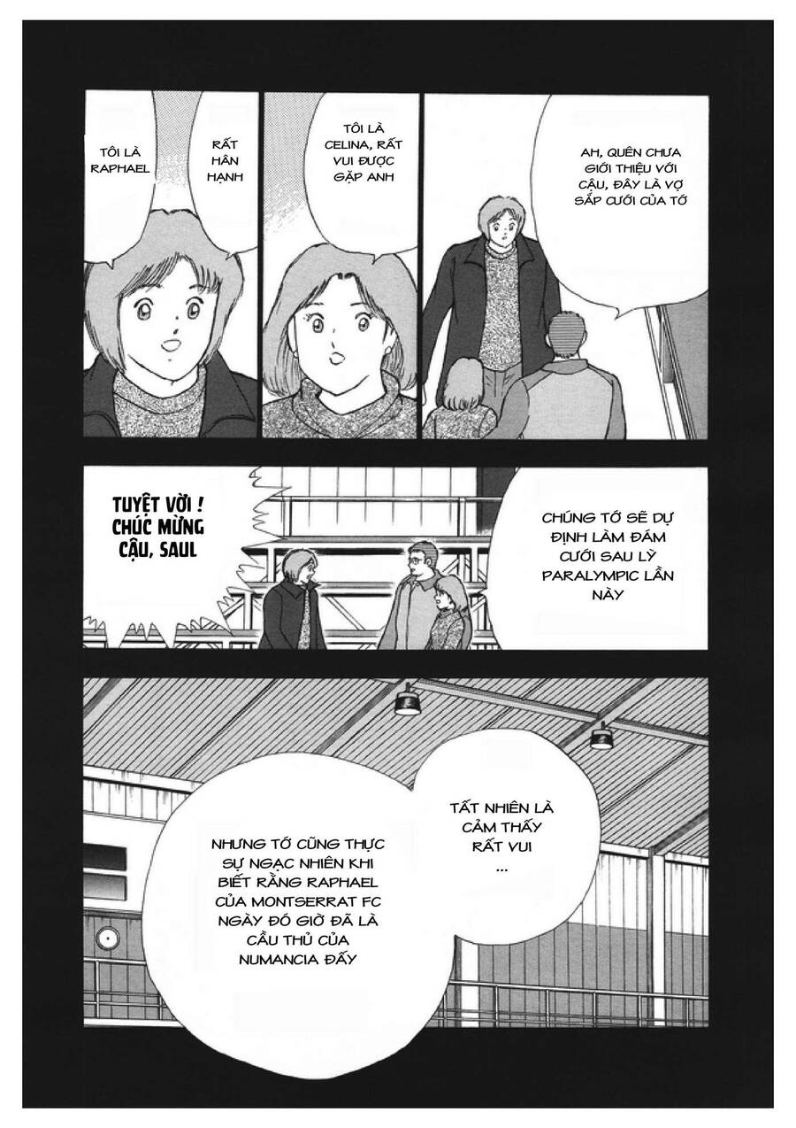Captain Tsubasa: Rising Sun Chapter 130 - 18