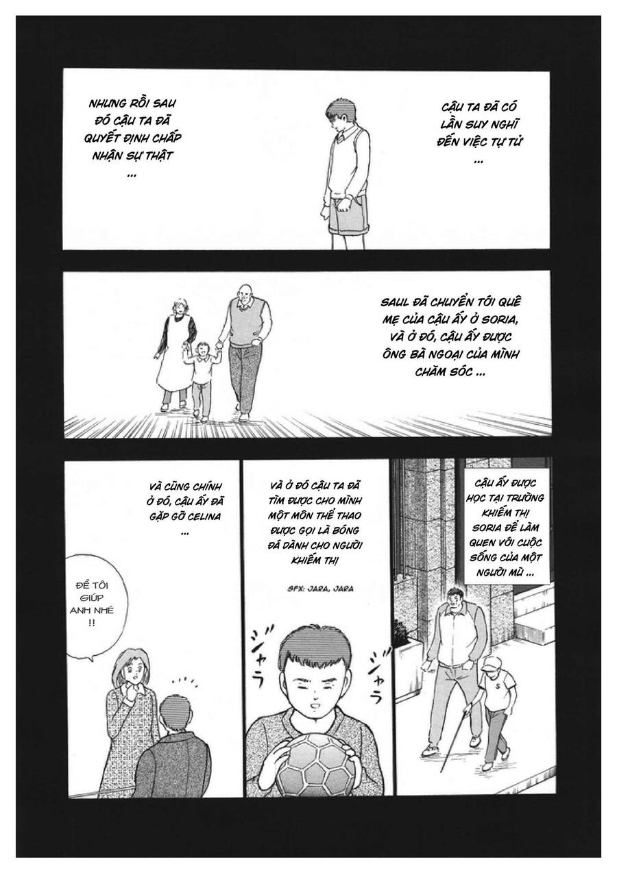 Captain Tsubasa: Rising Sun Chapter 130 - 20