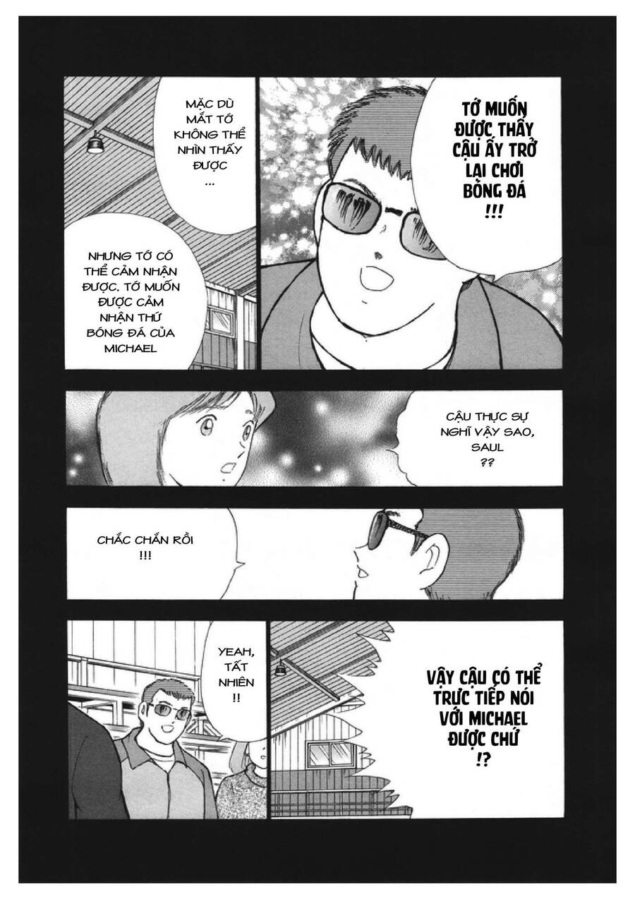 Captain Tsubasa: Rising Sun Chapter 130 - 26