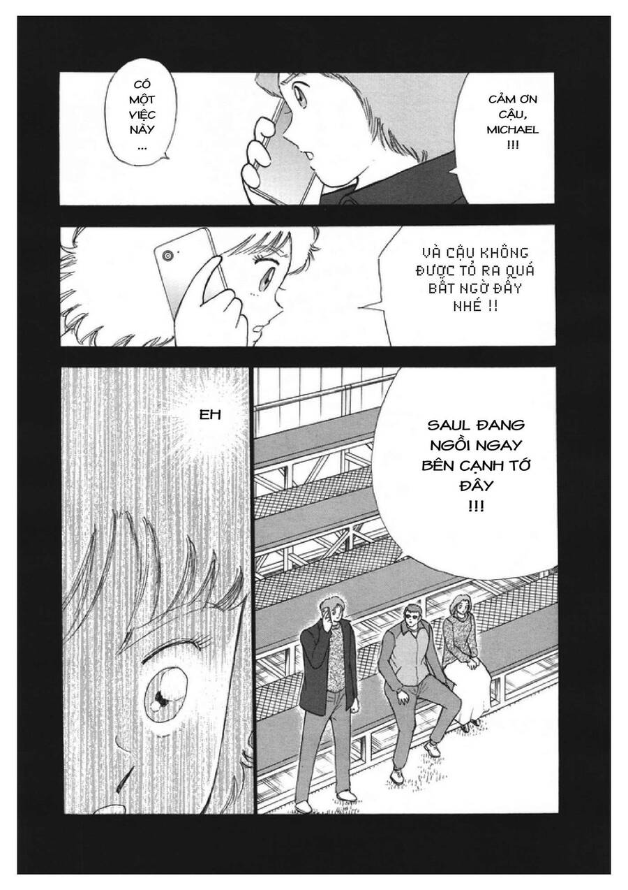 Captain Tsubasa: Rising Sun Chapter 130 - 28