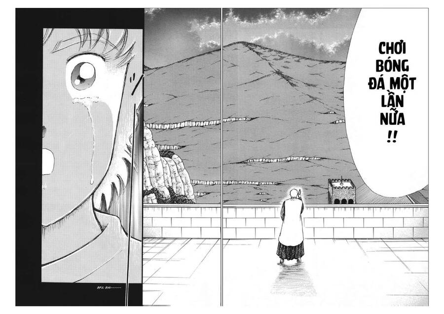 Captain Tsubasa: Rising Sun Chapter 130 - 32