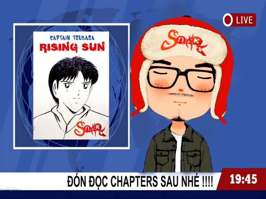 Captain Tsubasa: Rising Sun Chapter 130 - 35