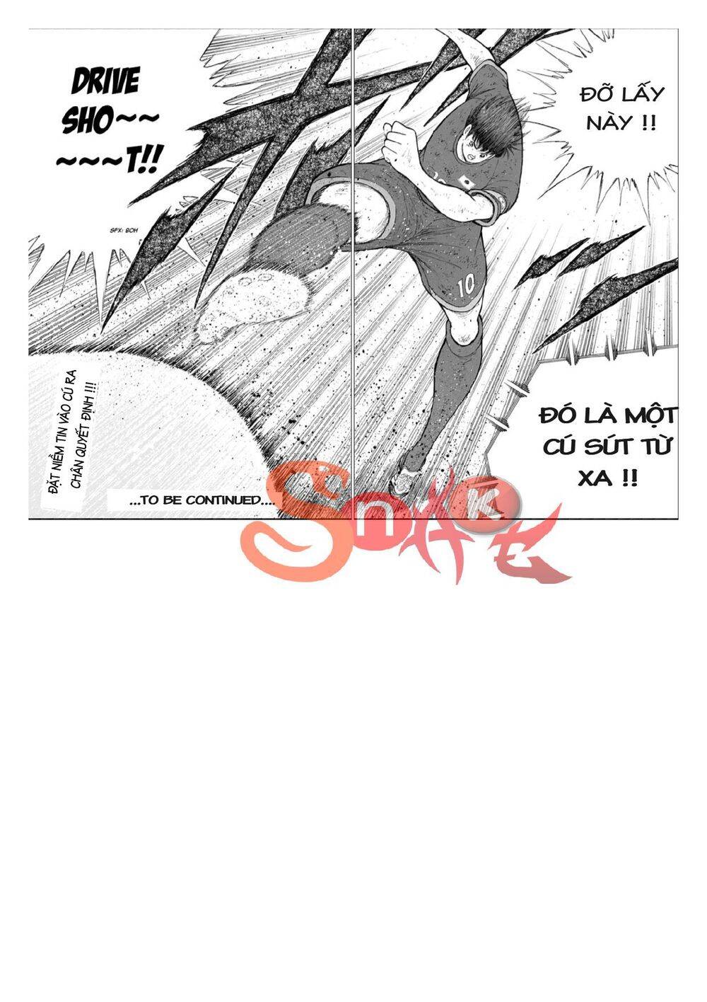 Captain Tsubasa: Rising Sun Chapter 94 - 23