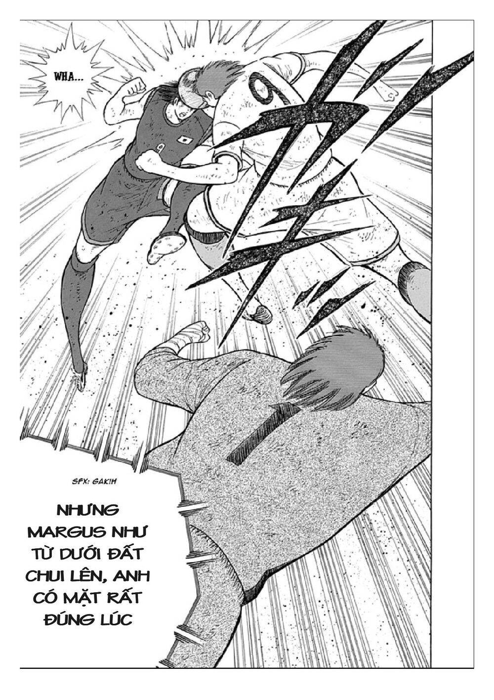 Captain Tsubasa: Rising Sun Chapter 95 - 7