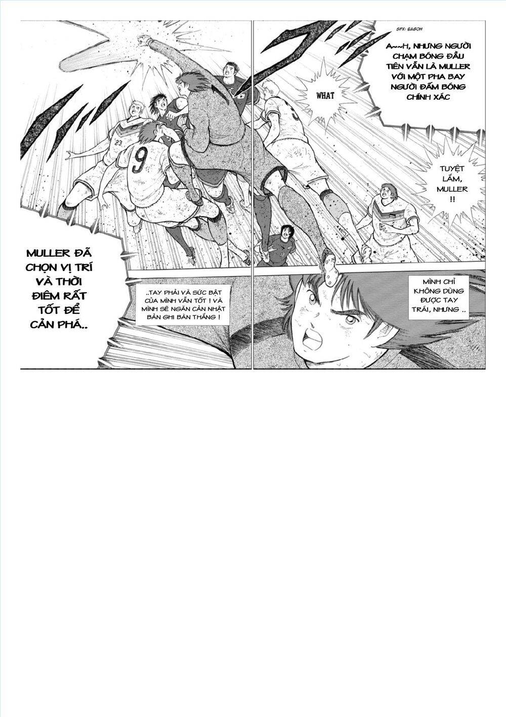 Captain Tsubasa: Rising Sun Chapter 96 - 19