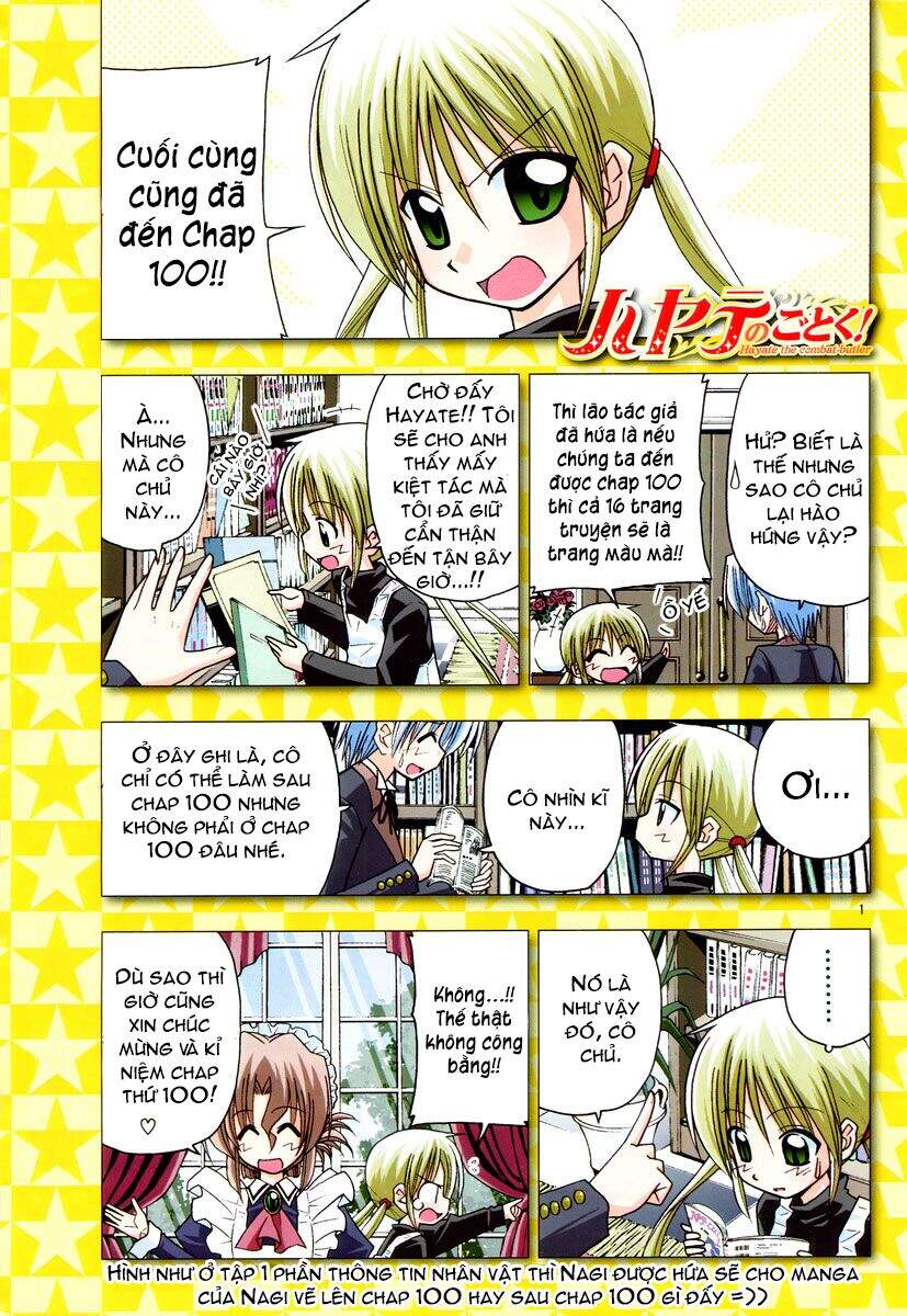 Chàng Quản Gia Chapter 100 - 1