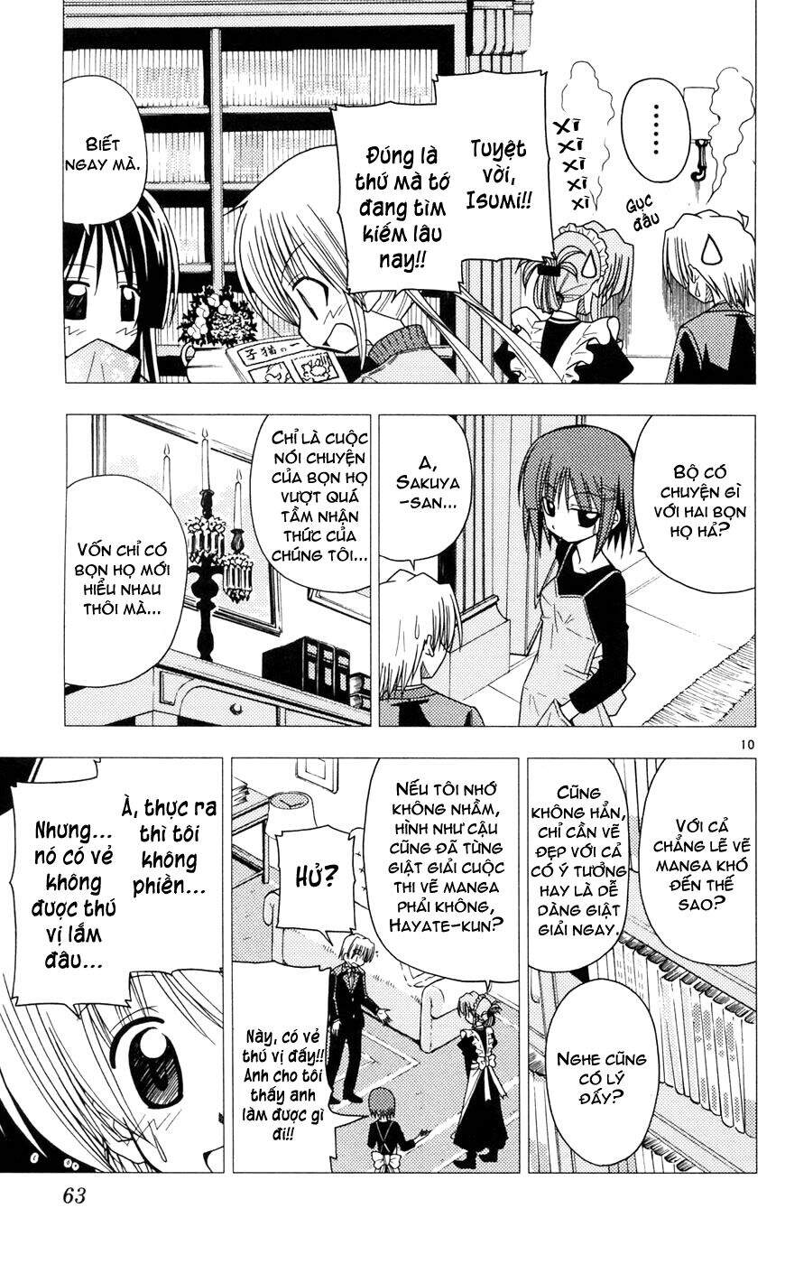 Chàng Quản Gia Chapter 100 - 12