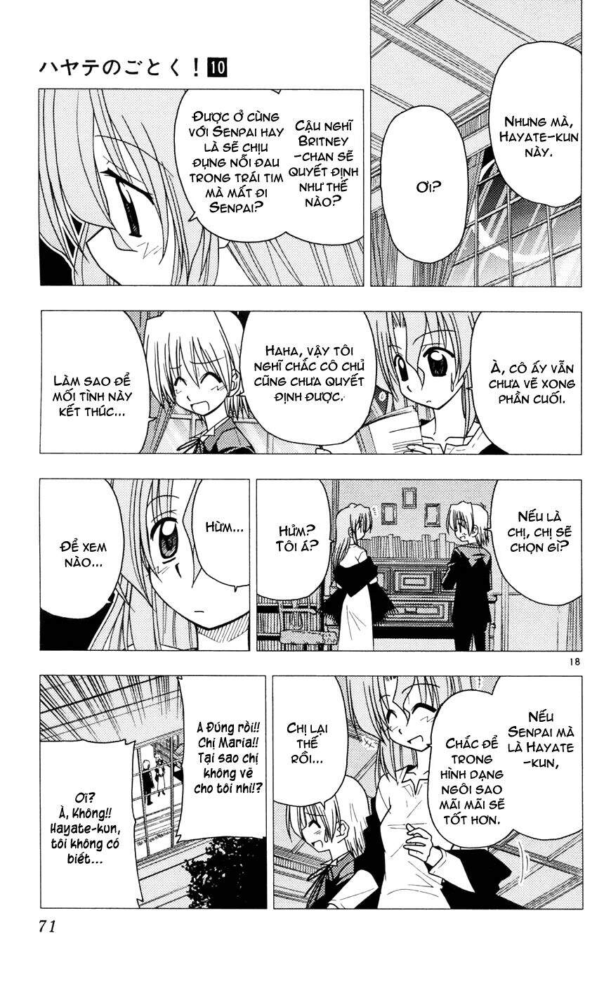 Chàng Quản Gia Chapter 100 - 20