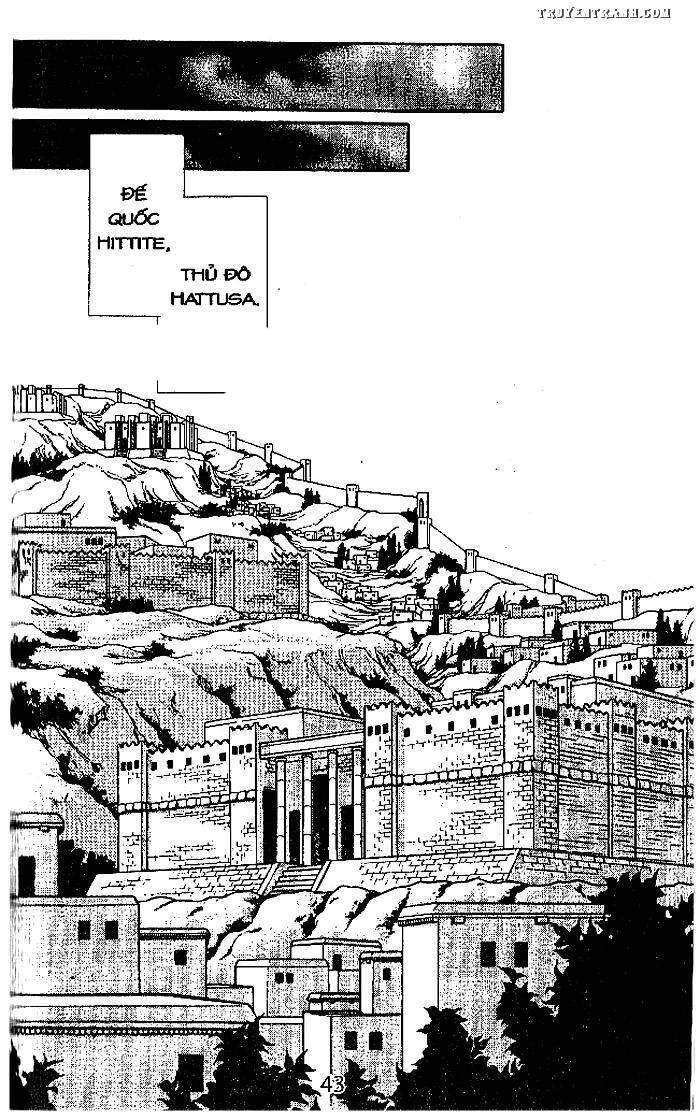 Dòng Sông Huyền Bí Chapter 18 - 2