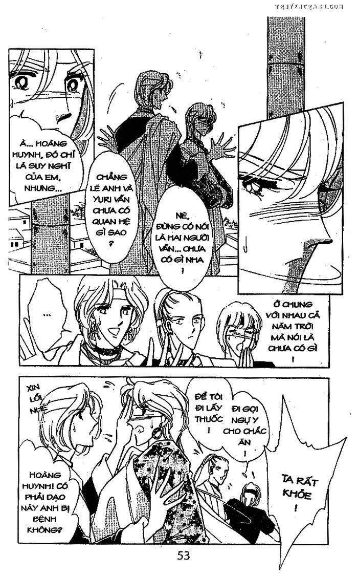 Dòng Sông Huyền Bí Chapter 18 - 12