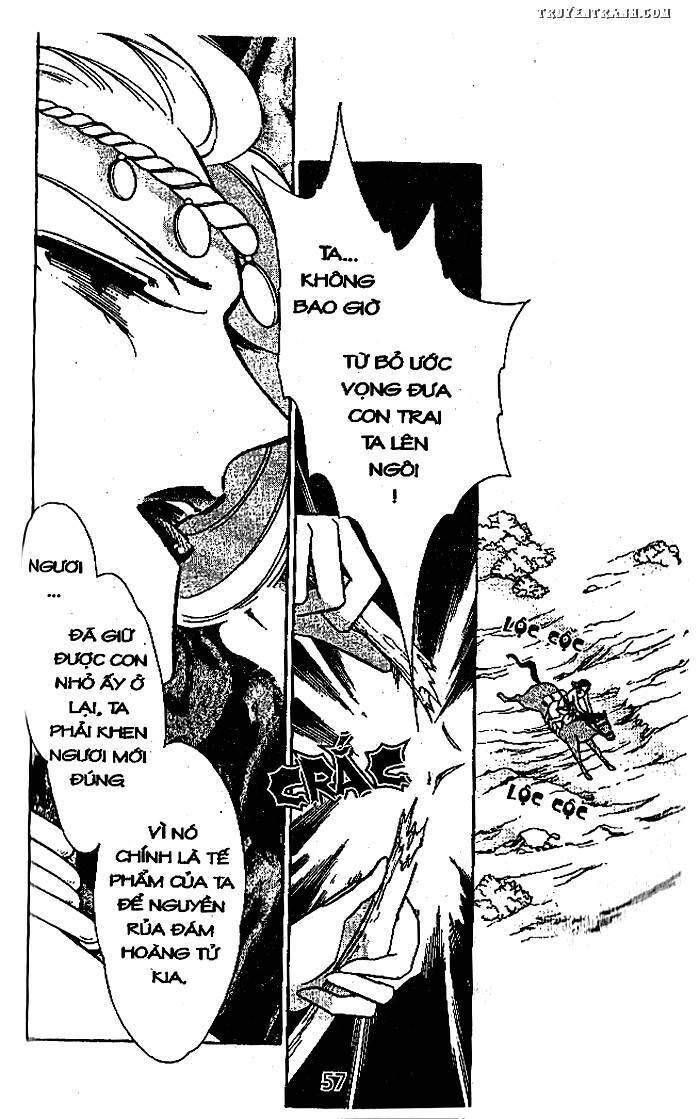Dòng Sông Huyền Bí Chapter 18 - 16