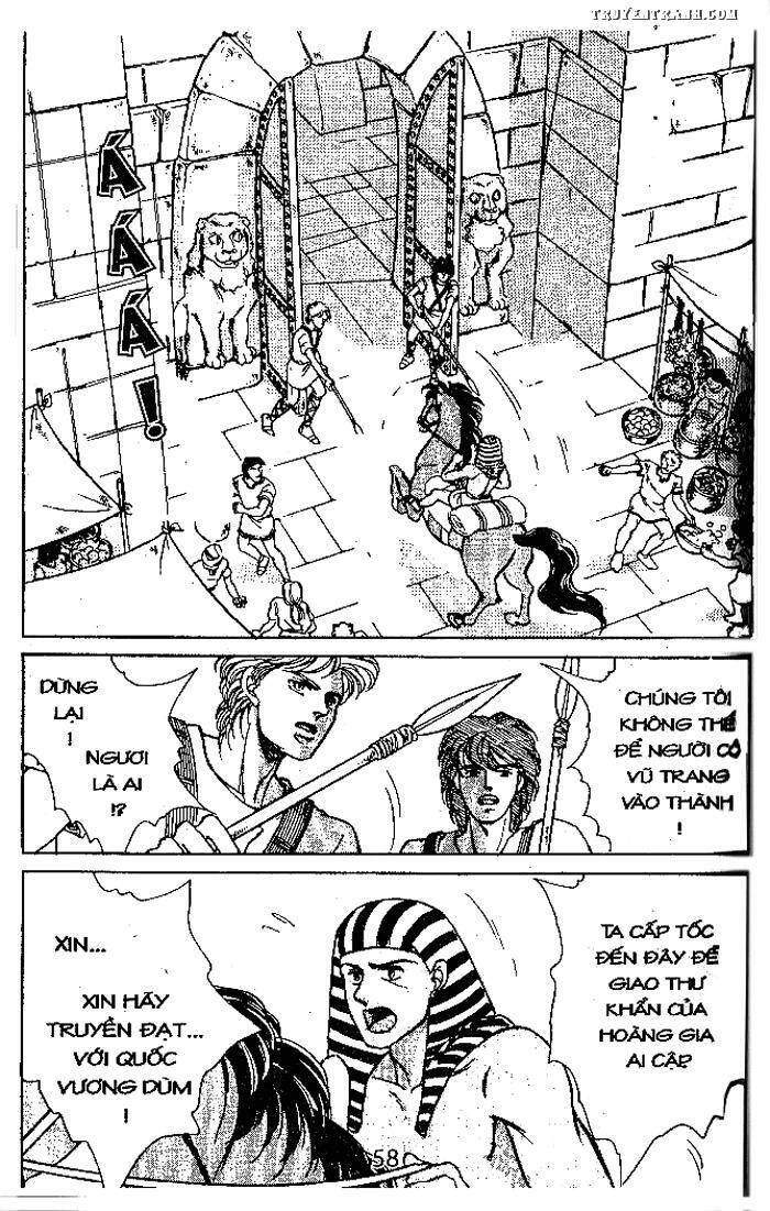 Dòng Sông Huyền Bí Chapter 18 - 17