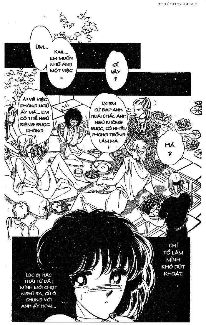 Dòng Sông Huyền Bí Chapter 18 - 19