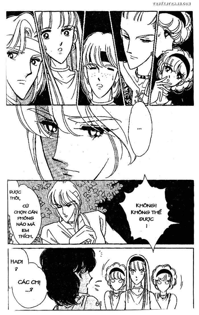 Dòng Sông Huyền Bí Chapter 18 - 20