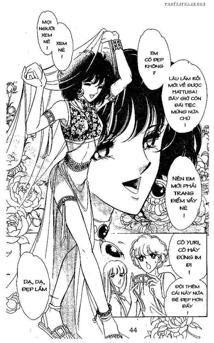 Dòng Sông Huyền Bí Chapter 18 - 3