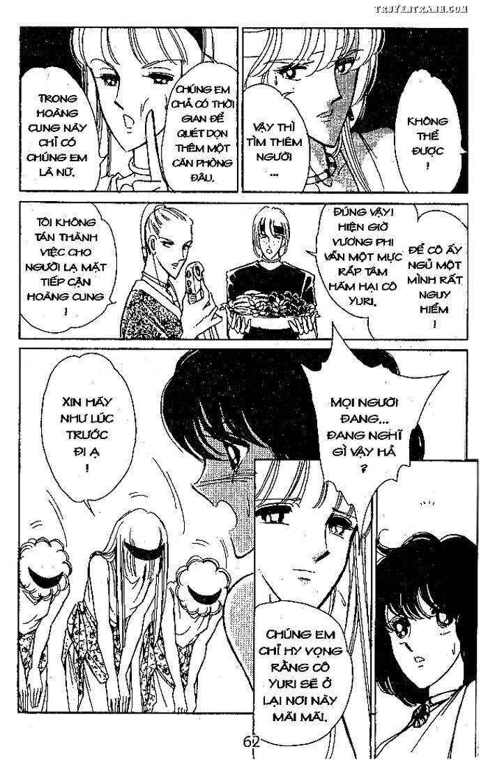 Dòng Sông Huyền Bí Chapter 18 - 21